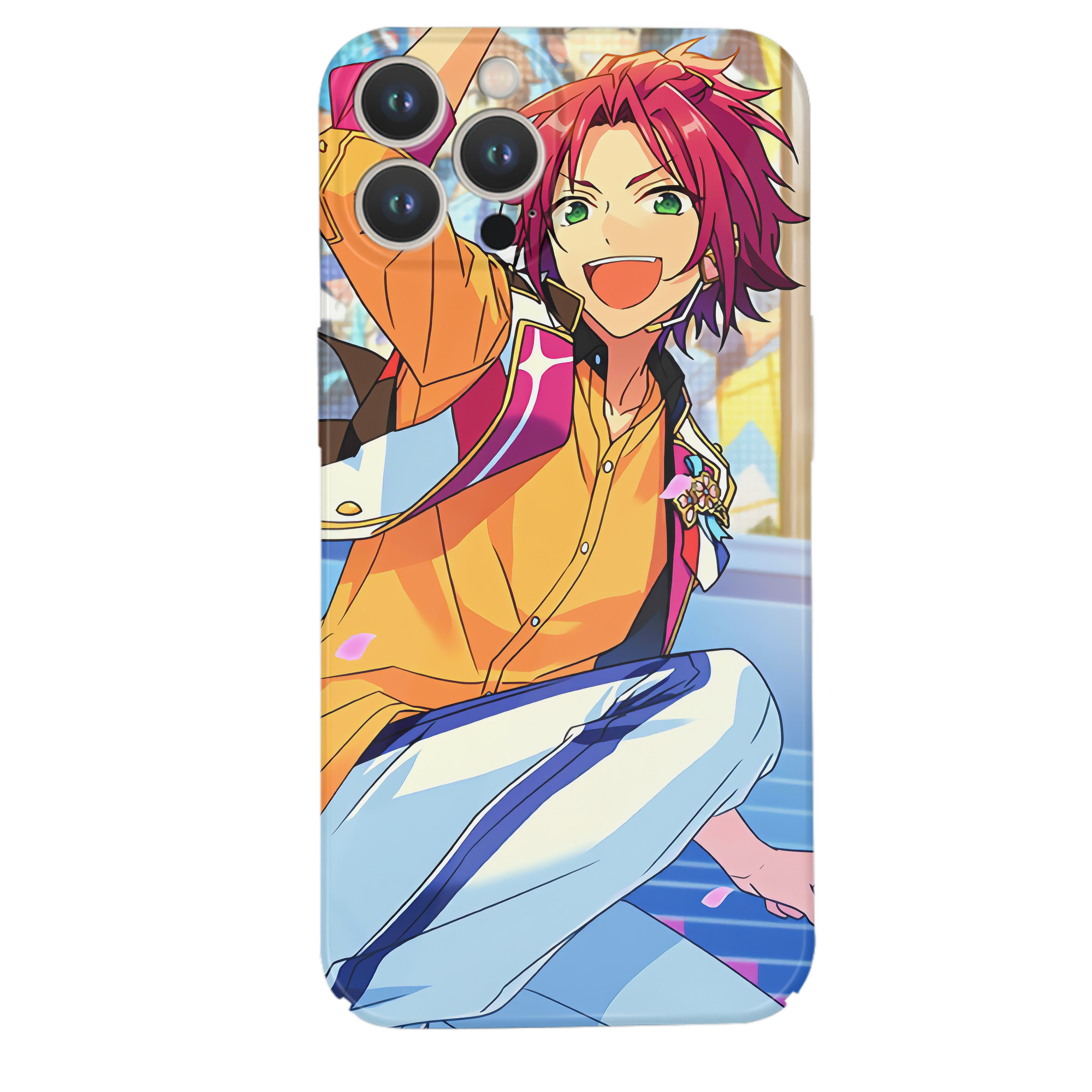 （画像用） あんさんぶるスターズ! Ensemble Stars 【iPhone 14シリーズ対応】ハードケース